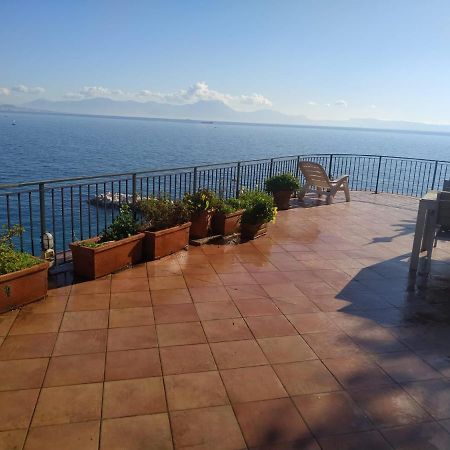 Napoli Sospesi Tra Cielo E Mare Apartment ภายนอก รูปภาพ