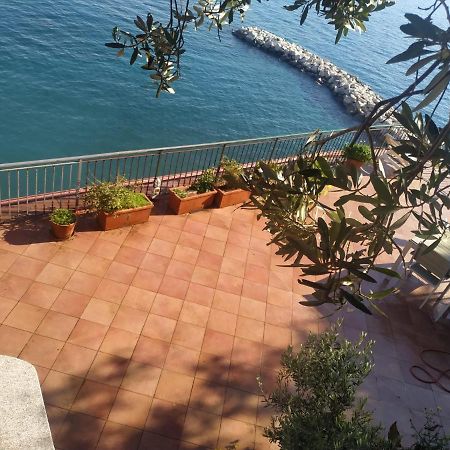 Napoli Sospesi Tra Cielo E Mare Apartment ภายนอก รูปภาพ
