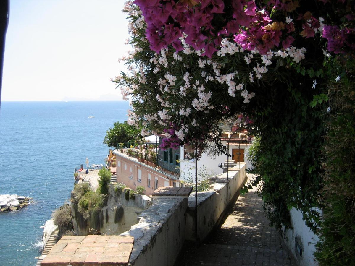 Napoli Sospesi Tra Cielo E Mare Apartment ภายนอก รูปภาพ