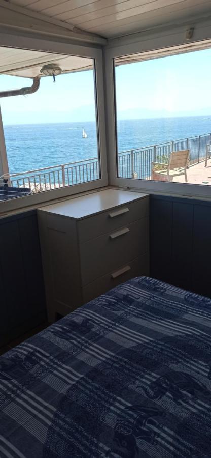 Napoli Sospesi Tra Cielo E Mare Apartment ภายนอก รูปภาพ