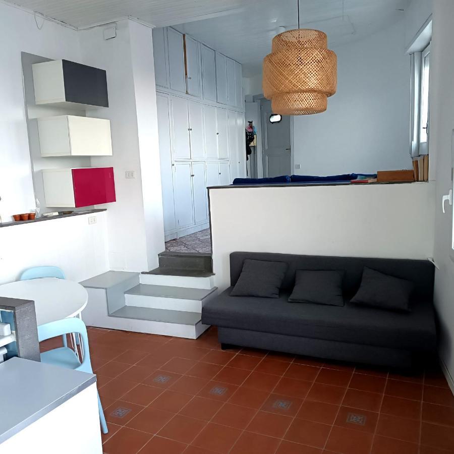 Napoli Sospesi Tra Cielo E Mare Apartment ภายนอก รูปภาพ