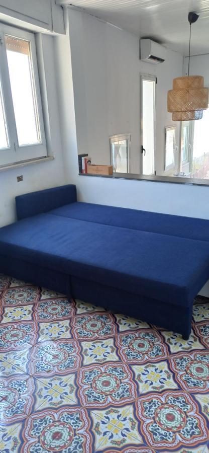 Napoli Sospesi Tra Cielo E Mare Apartment ภายนอก รูปภาพ