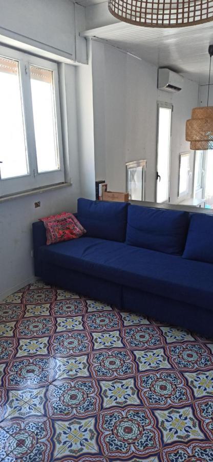 Napoli Sospesi Tra Cielo E Mare Apartment ภายนอก รูปภาพ